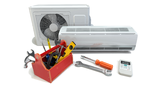 AC unit cleaning service for ST10-12 and House 9-28 from 26th February – 22nd March 2018