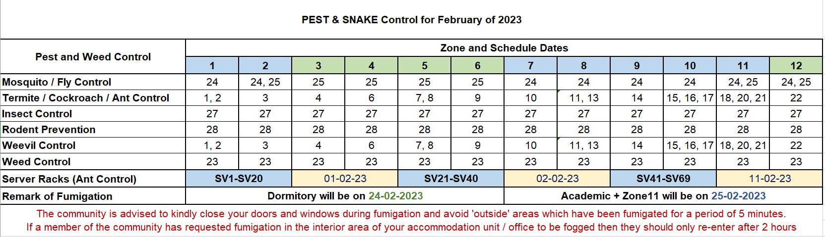 Pest-control-schedule-February-2023 – Office of Facilities and Assets ...